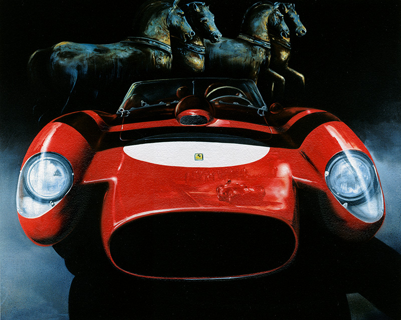 Enzo Naso – Motorology®