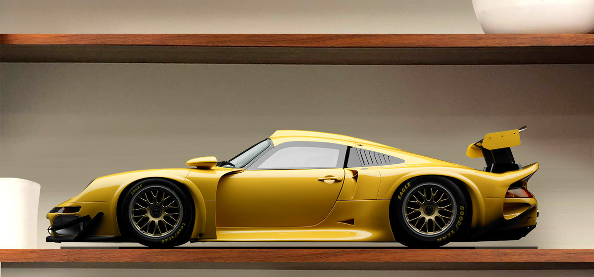 清*弘様 ★ Maisto マイスト　porsche 911 GT1 LeMan Maisto 1998 Porsche 911 GT1 Le Mans GT Racing 1:18 Diecast