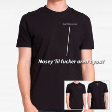 Nosey t-shirt