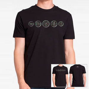 5 Dials t-shirt