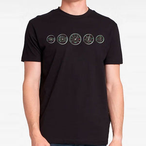 5 Dials t-shirt