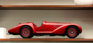 MotoMirage™ Limited Edition 1938 Alfa Romeo 8c 2900B Mille Miglia Spider by Michael Furman