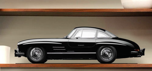 MotoMirage™ Limited Edition 1957 Mercedes-Benz 300 SL Gullwing by Michael Furman
