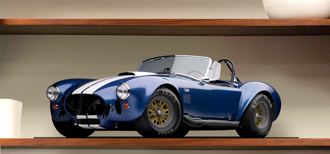MotoMirage™ Limited Edition 1965 Shelby 427 SC Cobra by Michael Furman