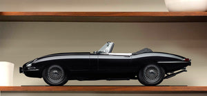 MotoMirage™ Limited Edition 1966 Jaguar E-type roadster by Michael Furman