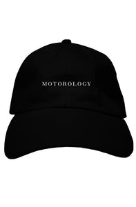 Motorology Logo Cap