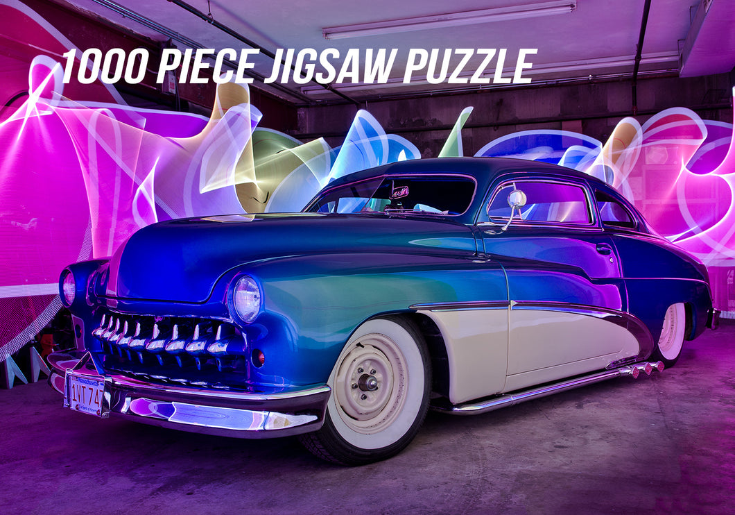 Custom Dreams 1000 pc.  Jigsaw Puzzle by Joshua Sweeney