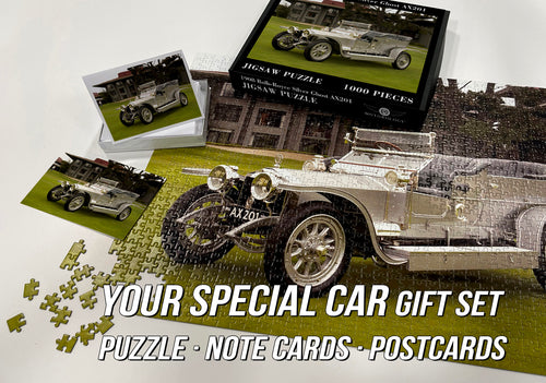 YOUR SPECIAL CAR GIFT SET